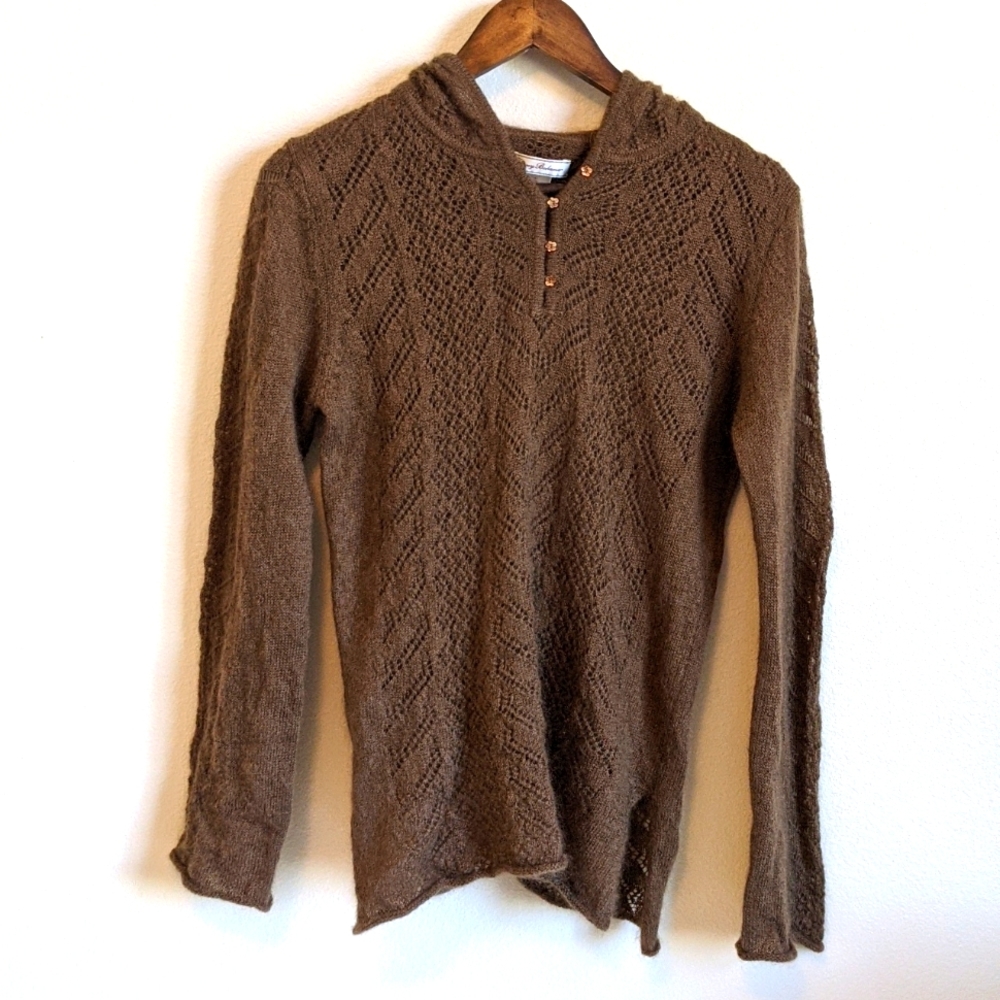 Tommy Bahama hooded sweater